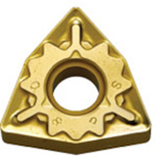 旋削用ﾁｯﾌﾟ CA525 CVDｺｰﾃｨﾝｸﾞ COAT 1個画像