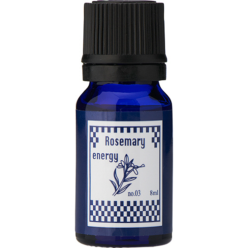 ｱﾛﾏｴｯｾﾝｽ ﾌﾞﾙｰﾗﾍﾞﾙ ﾛｰｽﾞﾏﾘｰ 1個画像