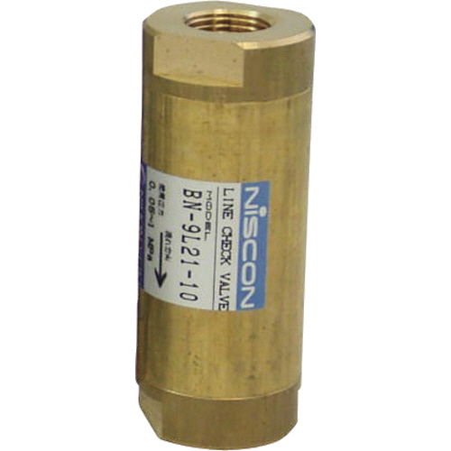 ﾗｲﾝﾁｪｯｸ弁 10A 1個画像