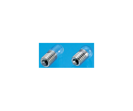豆電球 3.8V 0.5A 10個入画像