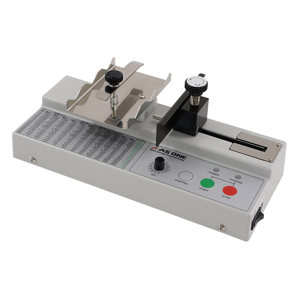 マイクロシリンジポンプエコノミー