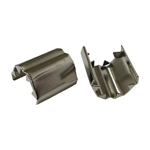 金具 端末爪 10mm×19mm 1袋(2個)画像