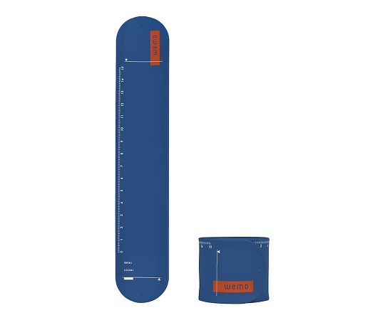 wemo「バンド」タイプ　ネイビー画像