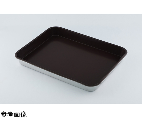 フッ素コーティングアルミバット 3号 240×310×36mm