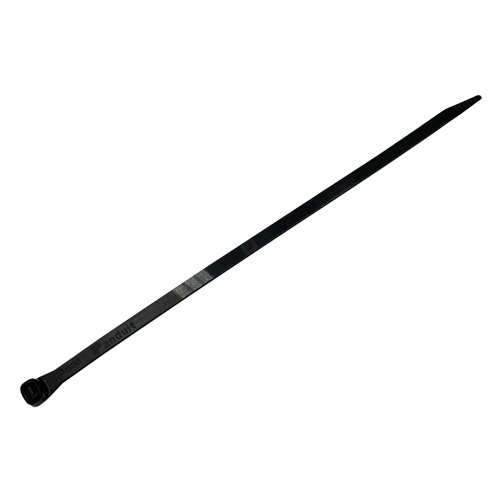 ケーブルタイ（スーパーグリップ） 最大φ51 黒 1袋（100本入）画像