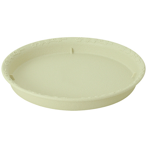 ﾉｳﾞｪﾙ ﾌﾟﾚｰﾄ 丸 30型N ｱｲﾎﾞﾘｰ 1個画像