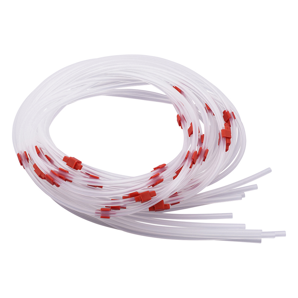 チュービングポンプ用シリコンチューブ（フロントラボ） 12本画像
