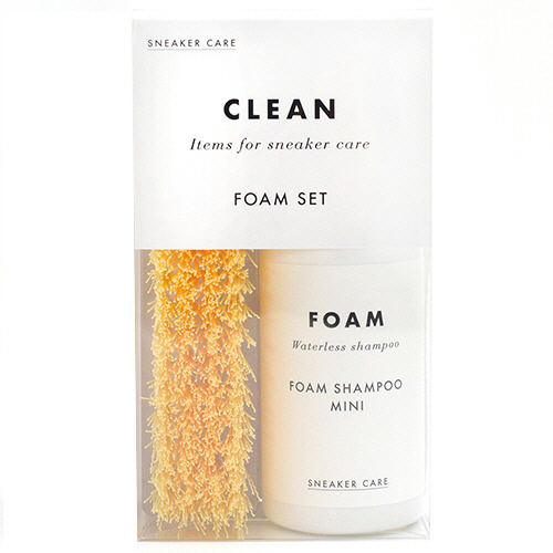 靴ｸﾘｰﾅｰ ｽﾆｰｶｰｹｱ ﾌｫｰﾑｾｯﾄ 1個画像