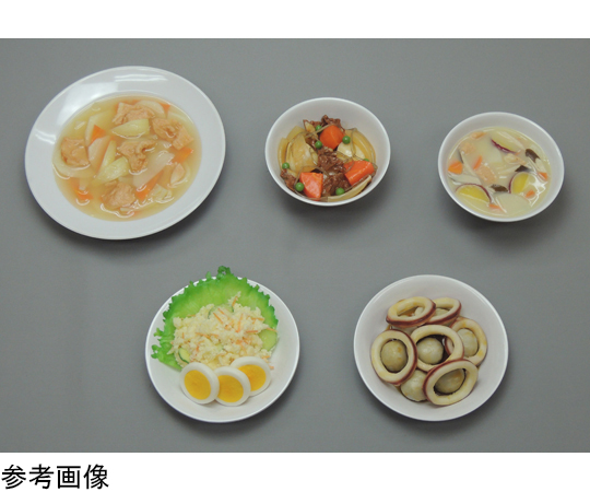 糖尿病フリーチョイス「副菜3」 豚じゃが （磁石なし）画像