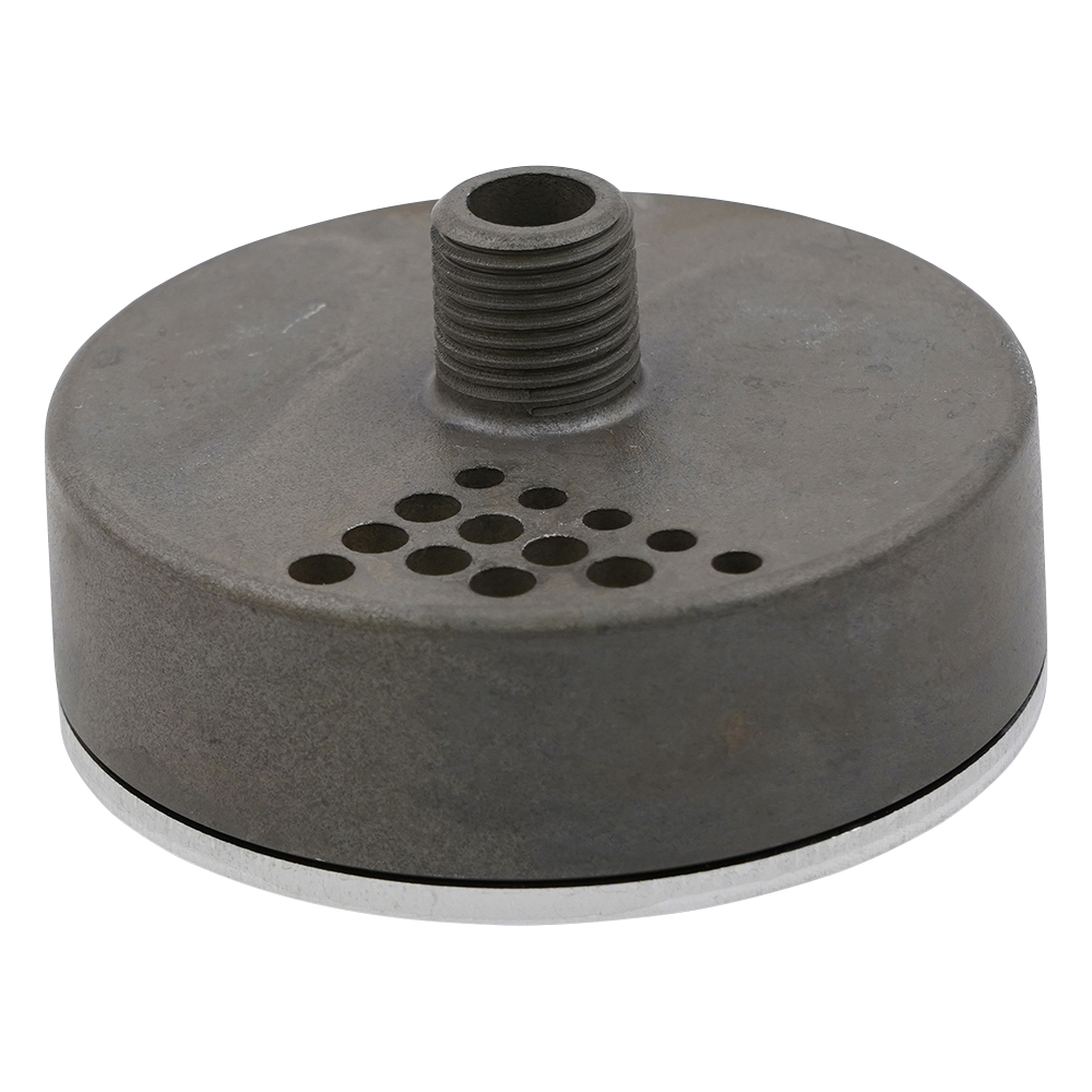 バキュームクリーナーサイレンサ