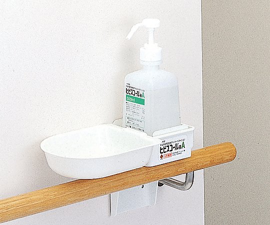 手摺型ホルダー 500mL角用画像