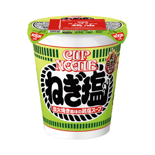 カップヌードル　ねぎ塩　２０個入画像