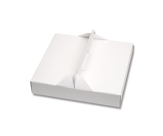 HEIKO 食品容器 Nキャリー ピザBOX 23cm 白 25枚画像