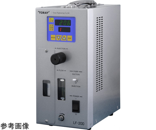 食品包装用酸素濃度計（100V） 包装機器組込用（RS-232C対応、校正証明書付）