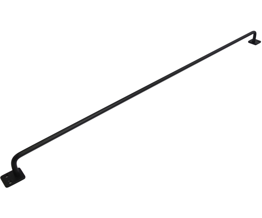 NEW HIKARI　アイアンバー　ブラック　26.2×570×600mm画像