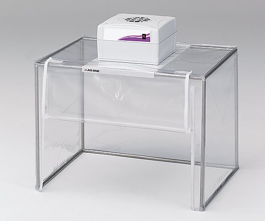 溶菌・酵素フィルター付クリーンブース