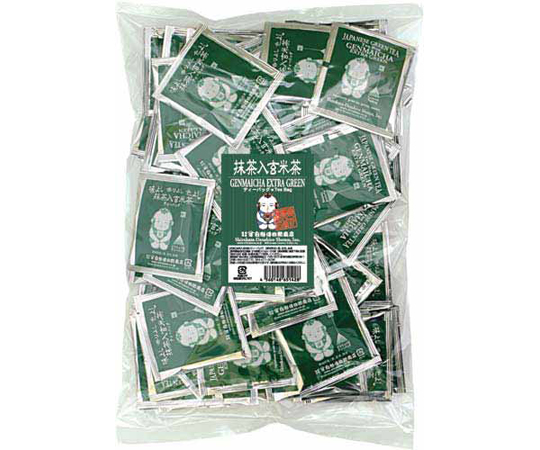 抹茶入玄米茶ティーバッグ　2.5g　100バッグ入
