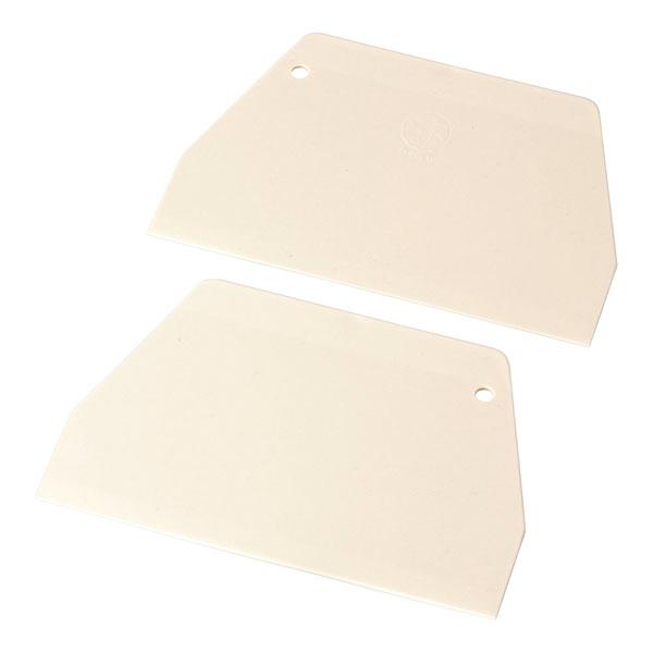 製菓・製パン用品 (ホ) PCドレッジ 2枚組 大