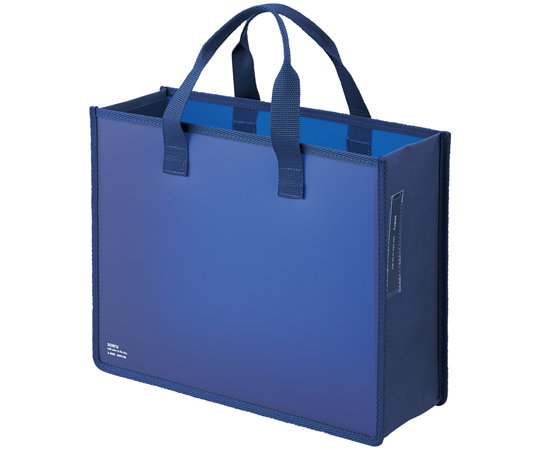 SOERU ストレージバッグ　ネイビー画像