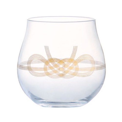 和紋 杯 水引柄画像