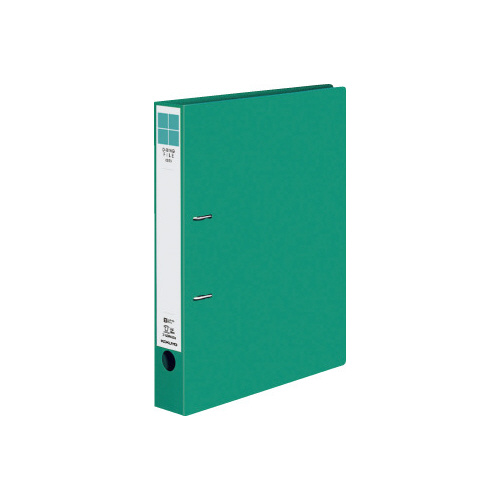 Ｄリングファイル＜ＥＲ＞緑Ａ４縦背幅４５ｍｍ画像