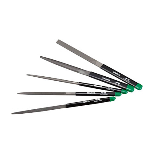 組ﾔｽﾘ 5本組中目 1ｾｯﾄ画像