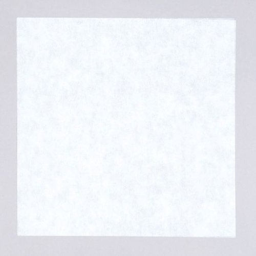不織布 風呂敷 パステルカラー ホワイト 75×75cm 東京メディカル画像