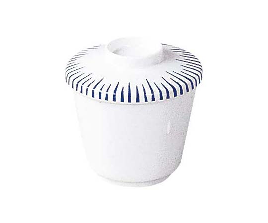 メラミン和食器　とくさ　蒸し椀　蓋　E-40B画像