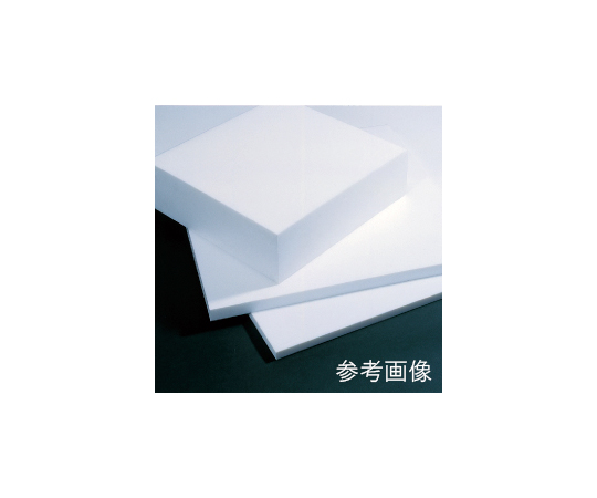 ヨドフロンPTFEシート　1mm×300mm×300L画像