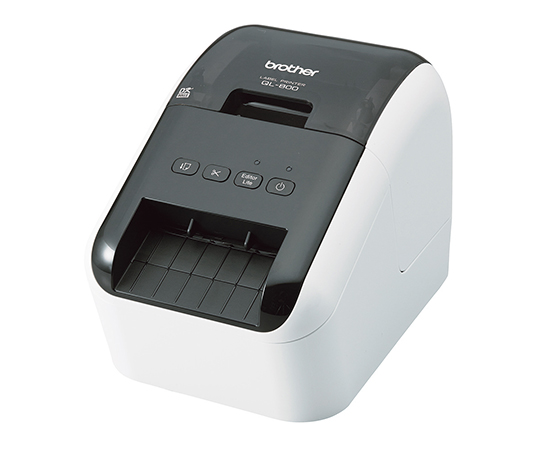 感熱ラベルプリンター　本体画像