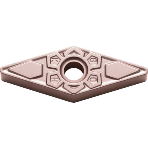 旋削用ﾁｯﾌﾟ CVDｺｰﾃｨﾝｸﾞ CA315 1個画像