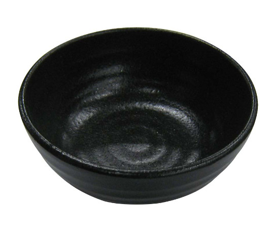 天目砂鉄 丸鉢 4.5寸（φ135）画像