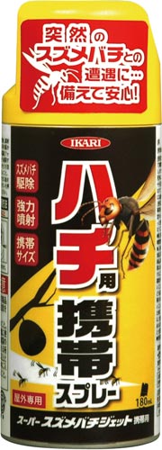 スーパースズメバチジェット携帯用画像