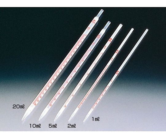 メスピペット　1mL画像