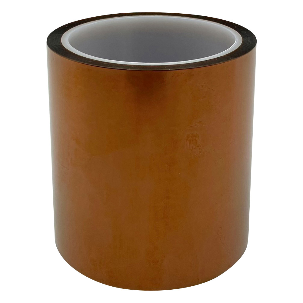 ポリイミド粘着テープ　１００ｍｍ×２５μｍ×３３ｍ画像