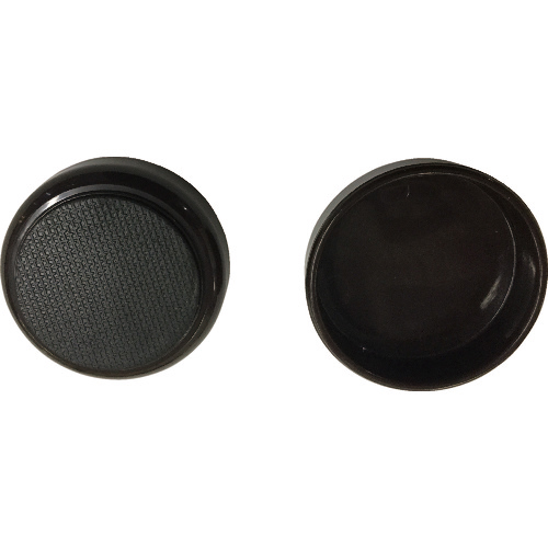 すべり止め付 平置きｷｬｯﾌﾟ 内径60mm 1ﾊﾟｯｸ(4枚)