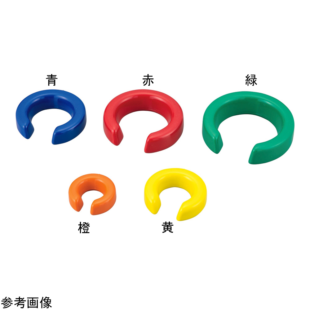 フラスコアンカー XS 赤画像