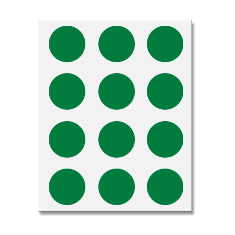 タックラベル　Ｎｏ．４４２　Φ２８　１８０片入画像