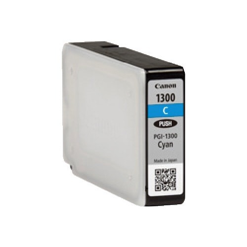 純正インク　ＰＧＩ－１３００Ｃ　シアン２個以上画像