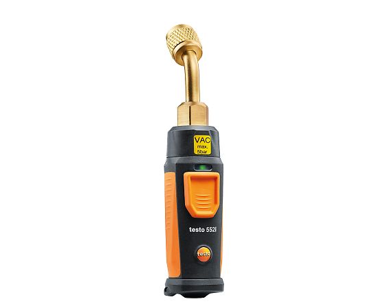 スマートプローブ 真空計 testo 552i画像