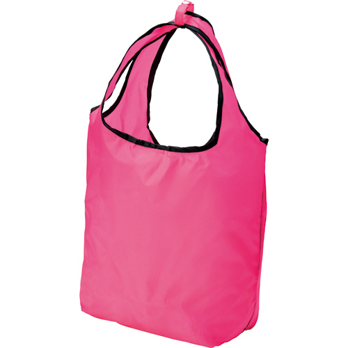 携帯用ﾏｲﾊﾞｯｸﾞ ﾚｷﾞｭﾗｰ ﾋﾟﾝｸ 1個