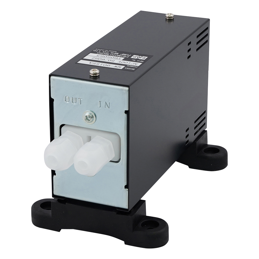 電磁駆動式送液ポンプ