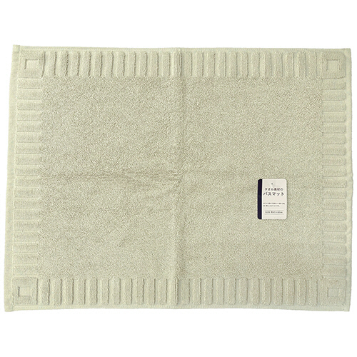 ﾊﾞｽﾏｯﾄ ﾊﾞｽﾌﾚｰﾑ ﾍﾞｰｼﾞｭ 1枚画像