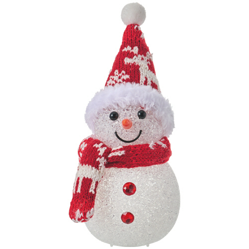 EVAｽﾉｰﾏﾝ ﾚｯﾄﾞ M(18cm) 1個画像