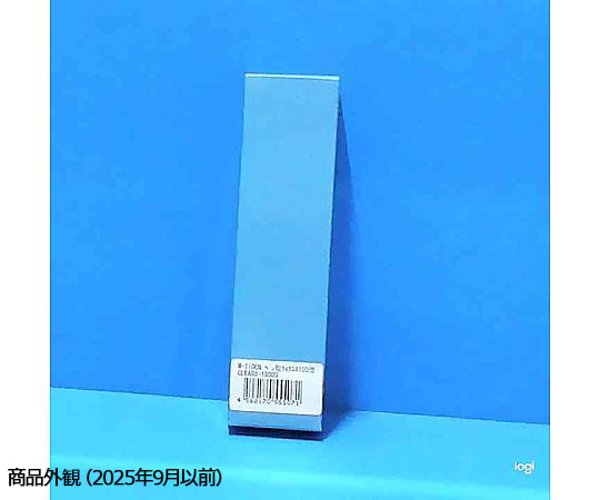 ペン型マイクロスコープ　収差補正コートレンズ　100倍　倒立像 黒いボディのペン型デバイスがテーブルに置かれている様子、先端にはレンズが見える。