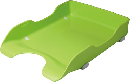 デスクトレー　緑　ＤＡ－２４５－Ｇ画像