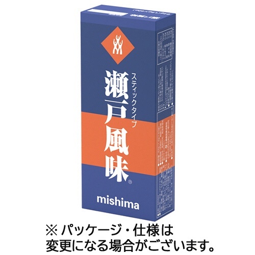 瀬戸風味ふりかけ スティックタイプ 1箱(40本)