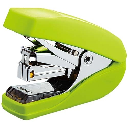 パワーラッチキス３２枚とじ（フラットタイプ）緑３個画像