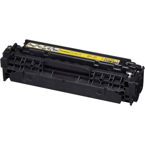 純正トナー　カートリッジ４１８　イエロー画像