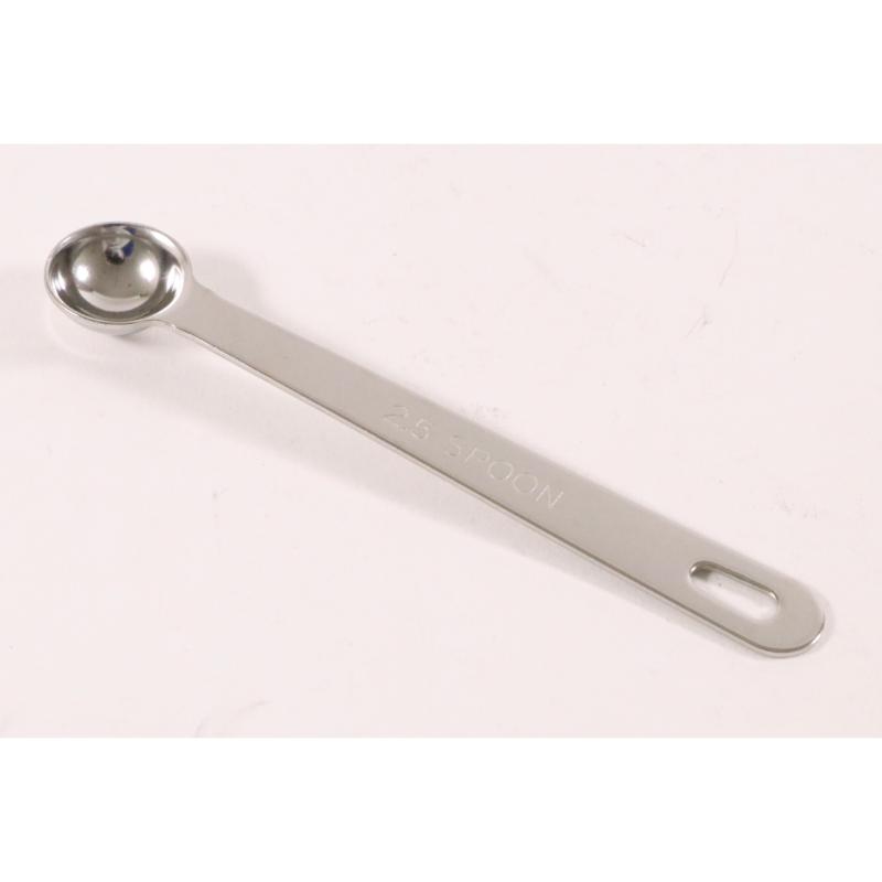 調理用品 極厚計量スプーン 2.5cc (2.5SPOON)画像